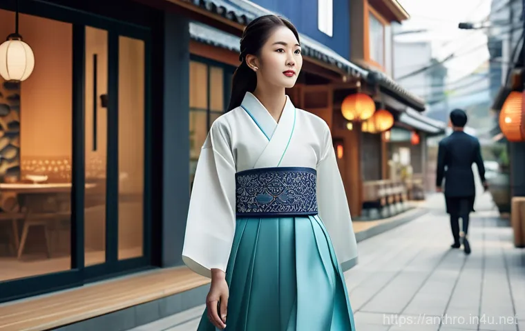 문화 변화의 요인 - A dynamic global landscape depicting various young people from different cultures (e.g., East Asian,... 문화 변화의 요인 - A dynamic global landscape depicting various young people from different cultures (e.g., East Asian,...