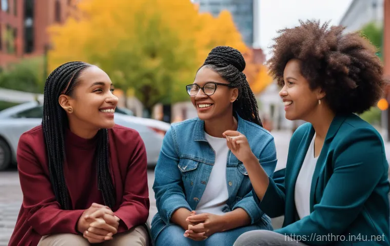 문화인류학 이론 - An artistic, symbolic representation illustrating gene-culture coevolution. On the left, a stylized,...